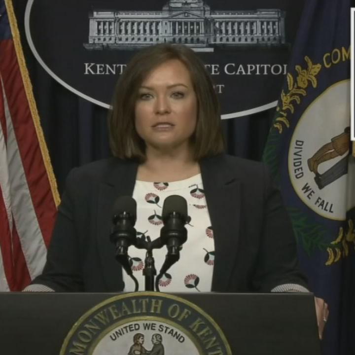 Lt. Governor Jacqueline Coleman